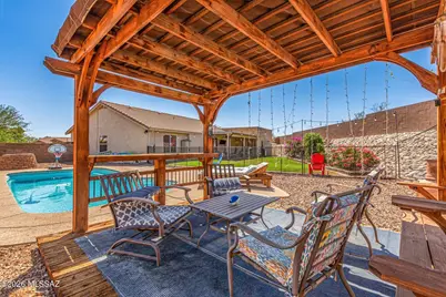 12972 N Three Buttes Place, Marana, AZ 85658 - Photo 5