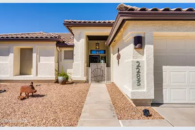 2283 E Desert Squirrel Court, Green Valley, AZ 85614 - Photo 3