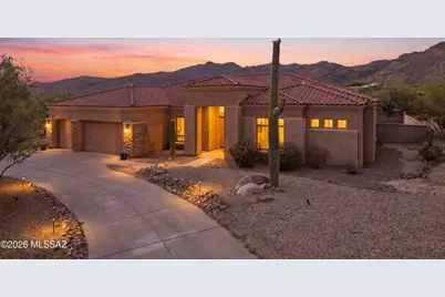 13924 N Dog Leg Lane, Marana, AZ 85658 - Photo 1