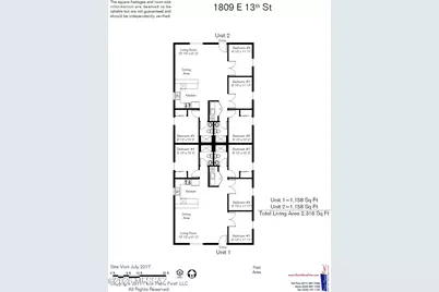 1809 E 13th Street, Tucson, AZ 85719 - Photo 1