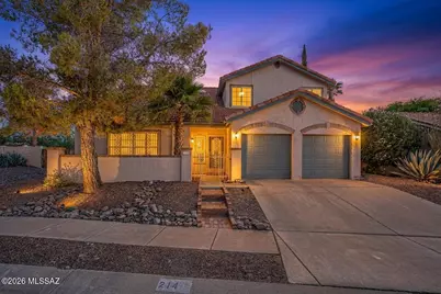214 S Bonanza Avenue, Tucson, AZ 85748 - Photo 1