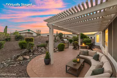 1755 N VÃ­a Cananea, Green Valley, AZ 85614 - Photo 3