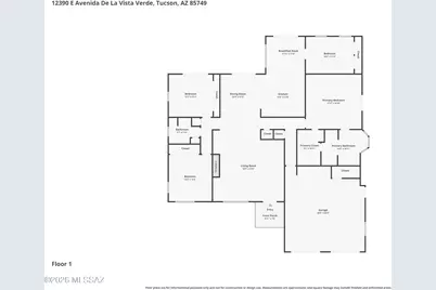 12390 E Avenida De La Vista Verde, Tucson, AZ 85749 - Photo 5