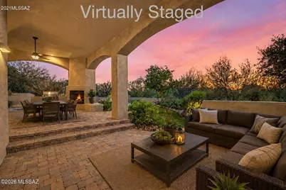 721 W Sedona Ridge Place, Oro Valley, AZ 85755 - Photo 39