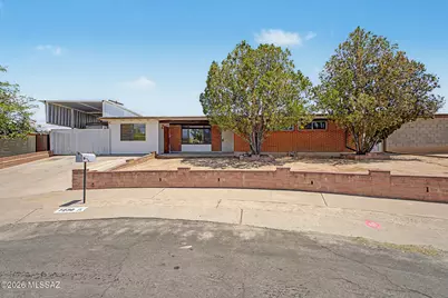 7230 E Pierce Place, Tucson, AZ 85710 - Photo 1