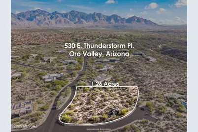 530 E Thunderstorm Place, Oro Valley, AZ 85755 - Photo 31