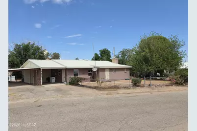 165 N Park Lane, Benson, AZ 85602 - Photo 1
