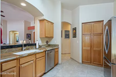 4808 W Pier Mountain Place, Marana, AZ 85658 - Photo 35