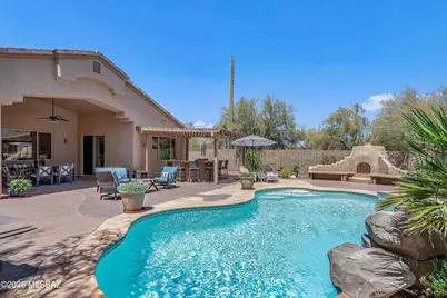 4808 W Pier Mountain Place, Marana, AZ 85658 - Photo 41