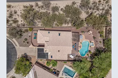4808 W Pier Mountain Place, Marana, AZ 85658 - Photo 43