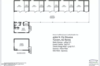 4560 N Via Sinuosa, Tucson, AZ 85745 - Photo 37