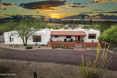 8625 N Sunnyslope Drive, Tucson, AZ 85704 - Photo 1