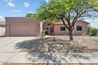 8185 E Mesquite Ridge Circle, Tucson, AZ 85710 - Photo 1