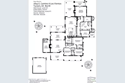 2845 E Camino A Los Vientos, Tucson, AZ 85718 - Photo 49
