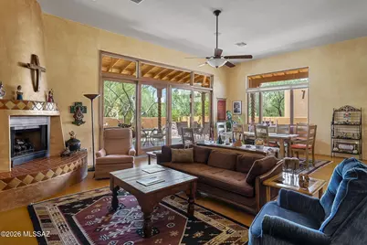 146 Circulo Vespucci, Tubac, AZ 85646 - Photo 5