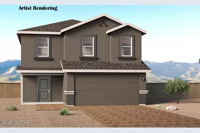3732 W Via Los Olmecas, Tucson, AZ 85746 - Photo 1