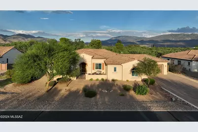 2542 N Woods End Place, Tucson, AZ 85749 - Photo 11