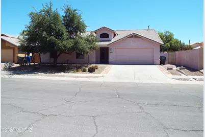 8009 S Castle Bay Street, Tucson, AZ 85747 - Photo 1