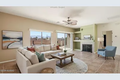 3617 S Paseo De Los Nardos, Green Valley, AZ 85614 - Photo 5