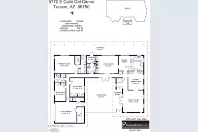 5770 E Calle Del Ciervo, Tucson, AZ 85750 - Photo 49