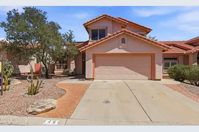 3480 W Sky Ridge Loop, Tucson, AZ 85742 - Photo 1