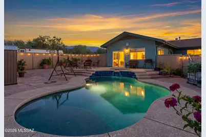 3535 E Thornberry Lane, Tucson, AZ 85739 - Photo 1