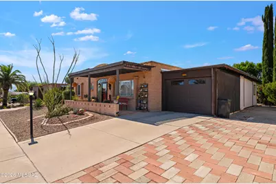 112 E La Grosella, Green Valley, AZ 85614 - Photo 1