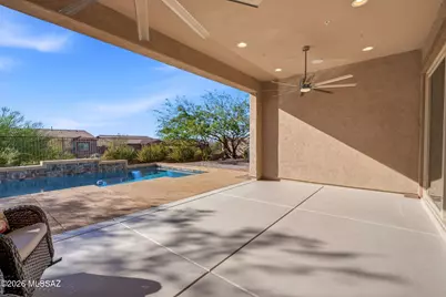 6965 W Turquoise Hills Place, Marana, AZ 85658 - Photo 35