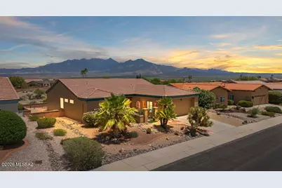 4851 S Tropicana Drive, Green Valley, AZ 85622 - Photo 1