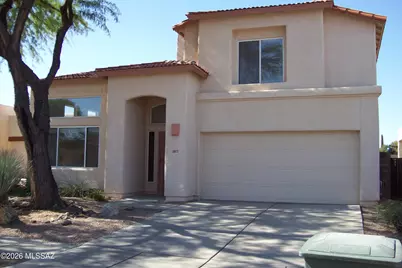 8872 E Desert Lily Place, Tucson, AZ 85715 - Photo 1