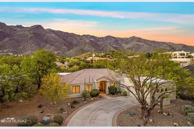6440 N Silversmith, Tucson, AZ 85750 - Photo 7