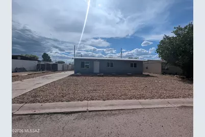 211 N Scott Avenue, Benson, AZ 85602 - Photo 1