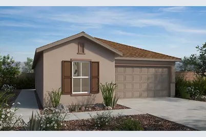 6256 Spruce Goose Avenue, Tucson, AZ 85706 - Photo 1