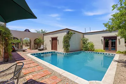 3945 N Bear Canyon Road, Tucson, AZ 85749 - Photo 9