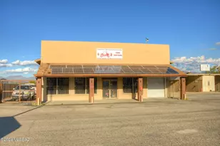 136 W 8th Ave, San Manuel, AZ 85631 - Photo 1