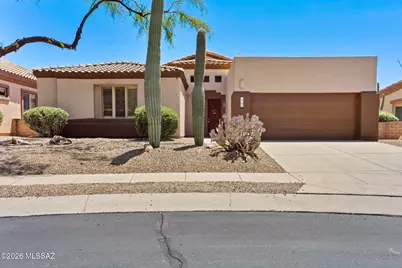 9740 E Spring Ridge Place, Tucson, AZ 85749 - Photo 1