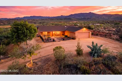 34074 S Cody Hills Road, Oracle, AZ 85623 - Photo 1