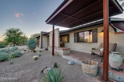 3809 E Gibbon Mountain Place, Tucson, AZ 85718 - Photo 35