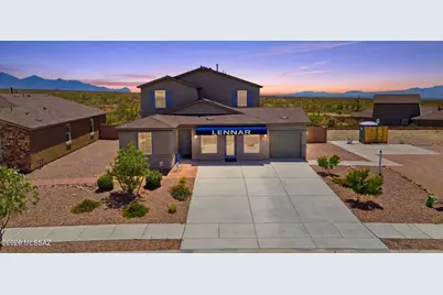 8870 E Moontear Way, Vail, AZ 85641 - Photo 1