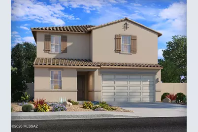 6861 W Indian Clover Way, Tucson, AZ 85757 - Photo 33