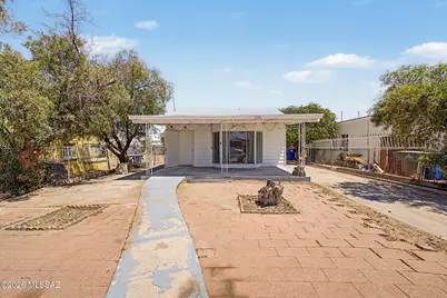214 W Palmdale Street, Tucson, AZ 85714 - Photo 1