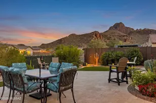 8428 N Lone Ranger Rd, Tucson, AZ 85743 - Photo 5