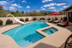 1460 W Sage St, Tucson, AZ 85704 - Photo 33