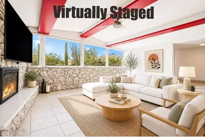 800 E Camino De Fray Marcos, Tucson, AZ 85718 - Photo 3