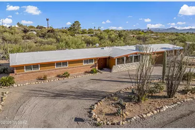 800 E Camino De Fray Marcos, Tucson, AZ 85718 - Photo 1