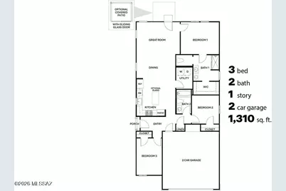 13992 E Crotalus Way, Vail, AZ 85641 - Photo 3