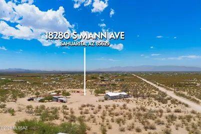 18280 S Mann Avenue, Sahuarita, AZ 85629 - Photo 1