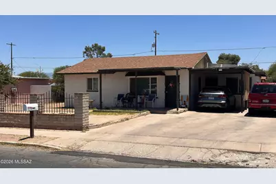 2126 E Hidalgo Vista, Tucson, AZ 85713 - Photo 1