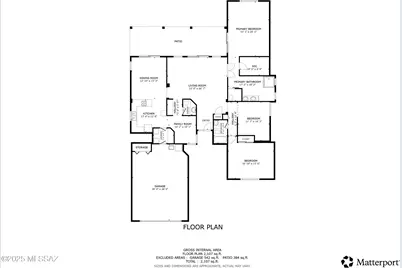 37982 S Desert Highland Drive, Saddlebrooke, AZ 85739 - Photo 23