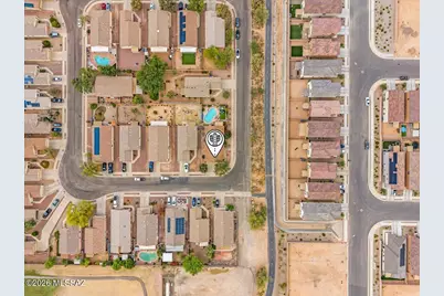 9491 E Bench Mark Loop, Tucson, AZ 85747 - Photo 33